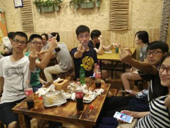 宾阳烧烤加盟,学烧烤技术,开烧烤店多少钱疯狂烤翅加盟