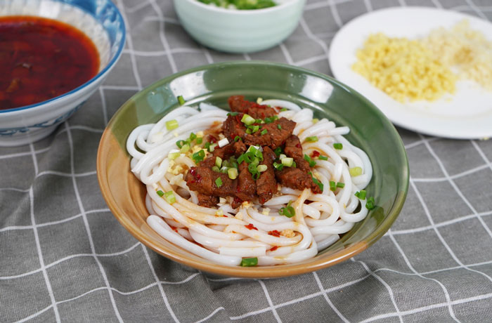 宾阳肉臊子粉培训