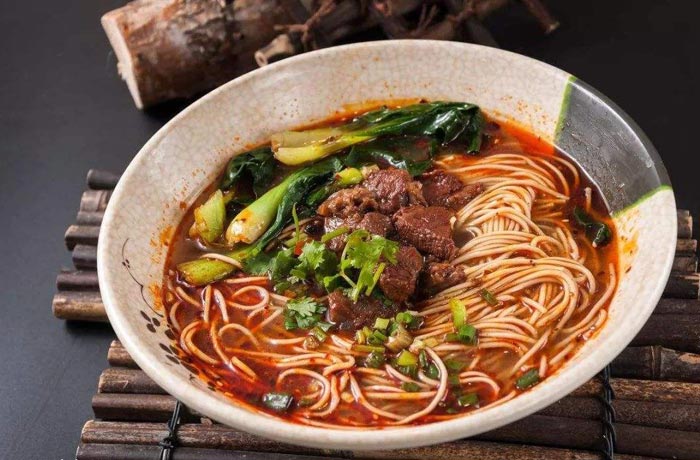 宾阳红汤牛肉面培训