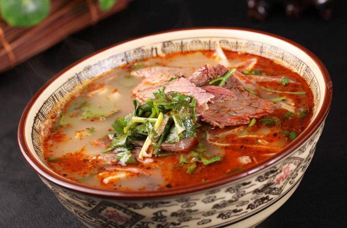 宾阳淮南牛肉汤培训