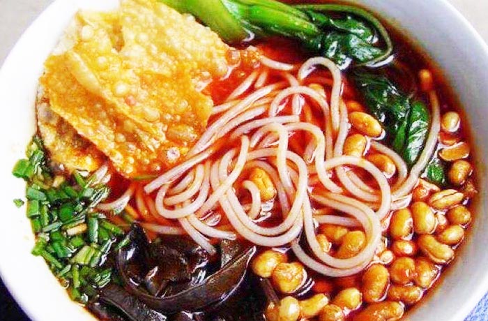 宾阳螺蛳粉培训