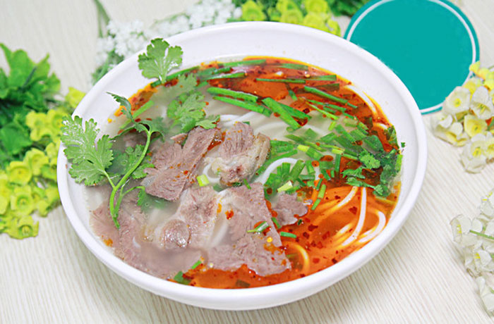 宾阳羊肉粉培训