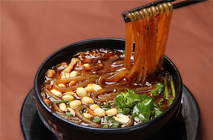 宾阳酸辣粉培训