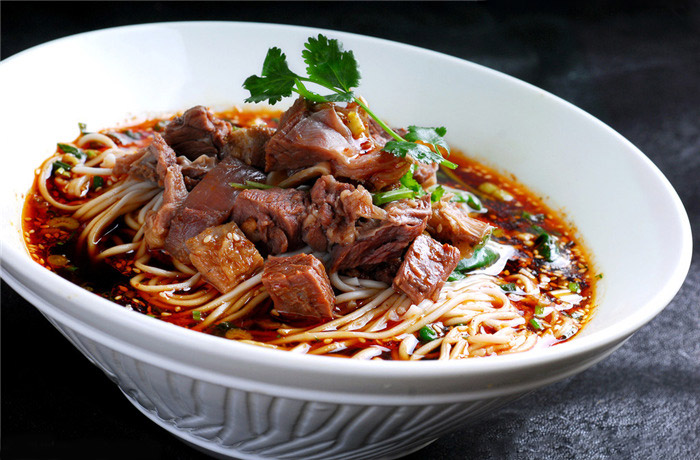 宾阳牛肉粉培训