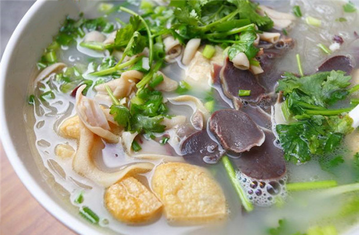 宾阳鸭血粉丝汤培训